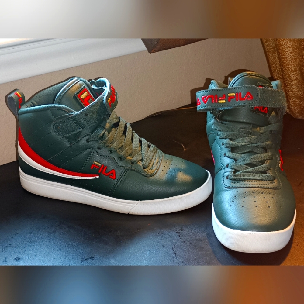 SZ 7 Green Filas